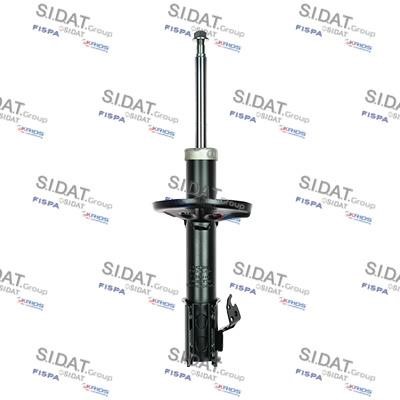 Sidat F210G0449 Front right gas oil shock absorber F210G0449