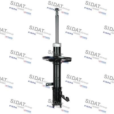 Sidat F210G0453 Front right gas oil shock absorber F210G0453