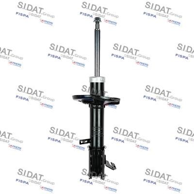 Sidat F210G0455 Front right gas oil shock absorber F210G0455