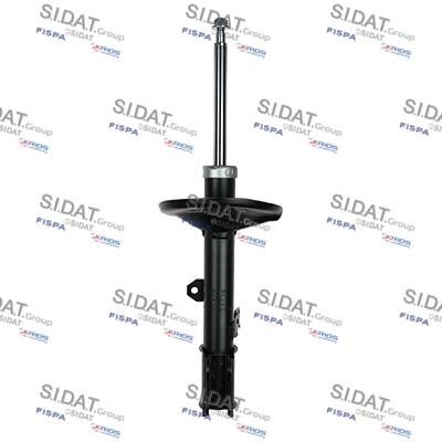 Sidat F210G0474 Front right gas oil shock absorber F210G0474