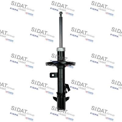 Sidat F210G1086 Front right gas oil shock absorber F210G1086