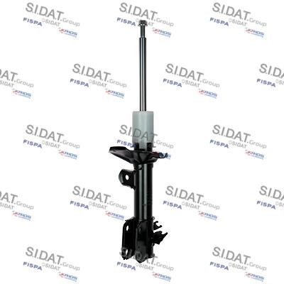 Sidat F210G1088 Front right gas oil shock absorber F210G1088