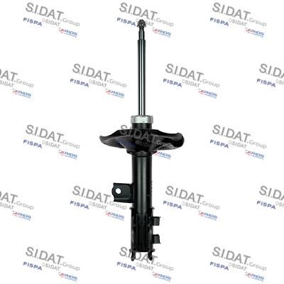 Sidat F210G1092 Front right gas oil shock absorber F210G1092