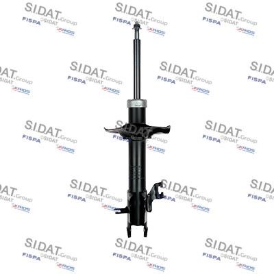 Sidat F210G0611 Front right gas oil shock absorber F210G0611