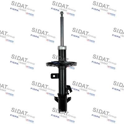 Sidat F210G0615 Front right gas oil shock absorber F210G0615