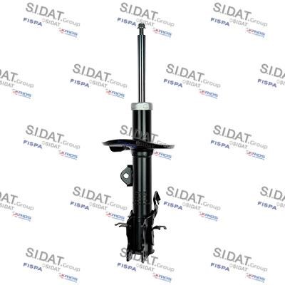 Sidat F210G0617 Front right gas oil shock absorber F210G0617