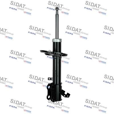 Sidat F210G1105 Front right gas oil shock absorber F210G1105
