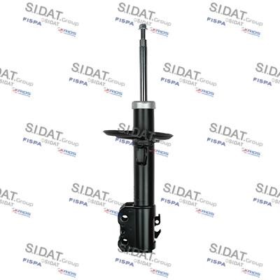 Sidat F210G1121 Front right gas oil shock absorber F210G1121