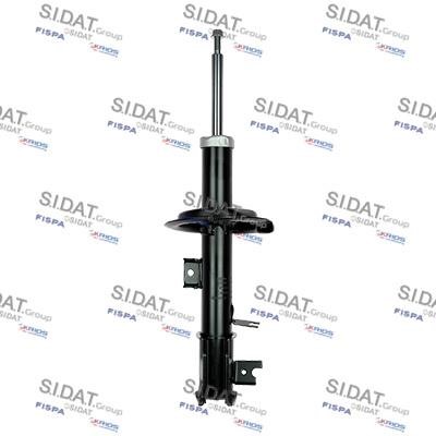 Sidat F210G1123 Front right gas oil shock absorber F210G1123