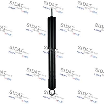 Sidat F220G0163 Rear oil and gas suspension shock absorber F220G0163