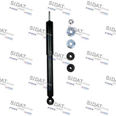 Sidat F220G0164 Rear oil and gas suspension shock absorber F220G0164
