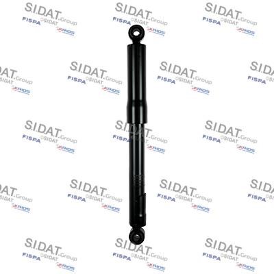 Sidat F220G0179 Rear oil and gas suspension shock absorber F220G0179
