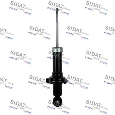 Sidat F220G0267 Rear oil and gas suspension shock absorber F220G0267