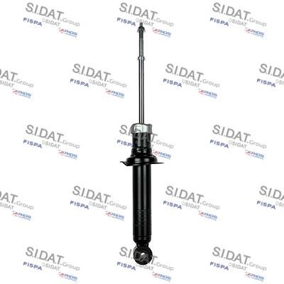 Sidat F220G0326 Rear oil and gas suspension shock absorber F220G0326