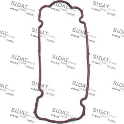 Sidat S1594 Gasket, cylinder head cover S1594