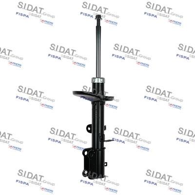 Sidat F220G0358 Rear right gas oil shock absorber F220G0358