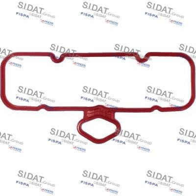 Sidat S1595 Gasket, cylinder head cover S1595