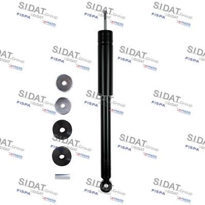 Sidat F220G0383 Rear oil and gas suspension shock absorber F220G0383