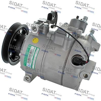 Sidat SB094D Compressor, air conditioning SB094D