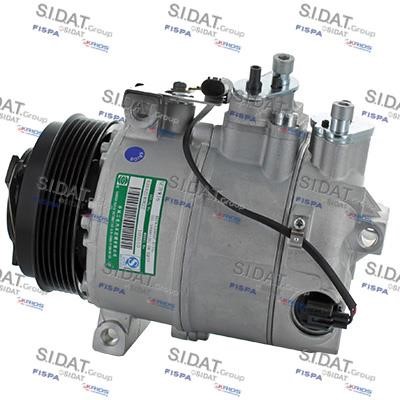 Sidat SB111D Compressor, air conditioning SB111D