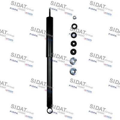 Sidat F220G0795 Rear oil and gas suspension shock absorber F220G0795