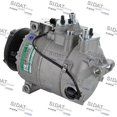 Sidat SB170D Compressor, air conditioning SB170D