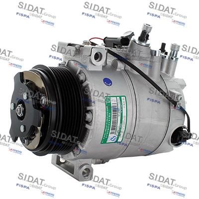 Sidat SB176D Compressor, air conditioning SB176D
