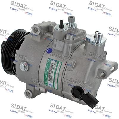 Sidat SB196D Compressor, air conditioning SB196D
