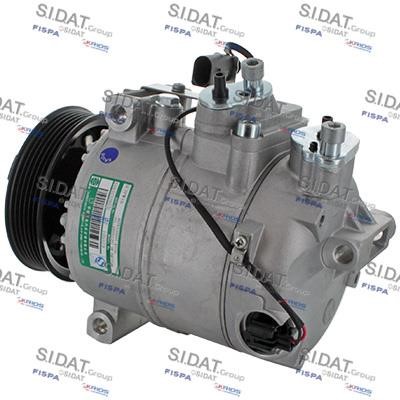 Sidat SB202D Compressor, air conditioning SB202D