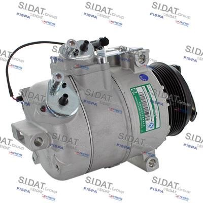 Sidat SB206D Compressor, air conditioning SB206D