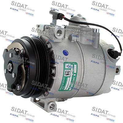 Sidat SB208D Compressor, air conditioning SB208D