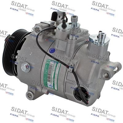 Sidat SB218D Compressor, air conditioning SB218D