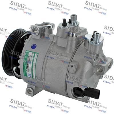 Sidat SB228D Compressor, air conditioning SB228D
