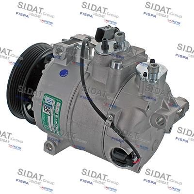 Sidat SB243D Compressor, air conditioning SB243D