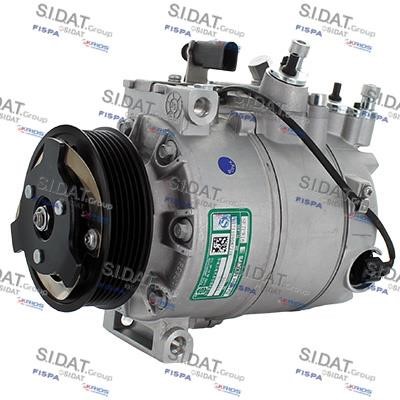 Sidat SB246D Compressor, air conditioning SB246D