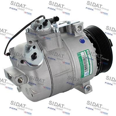 Sidat SB249D Compressor, air conditioning SB249D