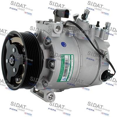 Sidat SB288D Compressor, air conditioning SB288D