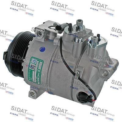 Sidat SB303D Compressor, air conditioning SB303D