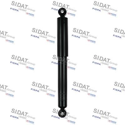 Sidat F220G1025 Rear oil and gas suspension shock absorber F220G1025