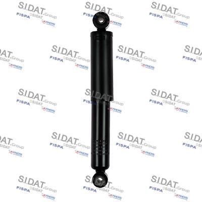 Sidat F220G1026 Rear oil and gas suspension shock absorber F220G1026