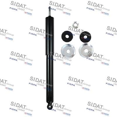 Sidat F220G1027 Rear oil and gas suspension shock absorber F220G1027