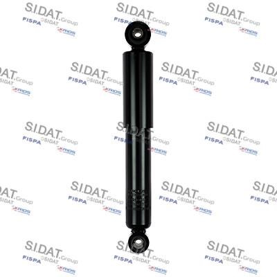 Sidat F220G1033 Rear oil and gas suspension shock absorber F220G1033