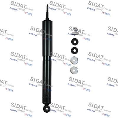 Sidat F220G1037 Rear oil and gas suspension shock absorber F220G1037
