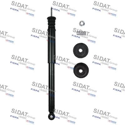 Sidat F220G1038 Rear oil and gas suspension shock absorber F220G1038