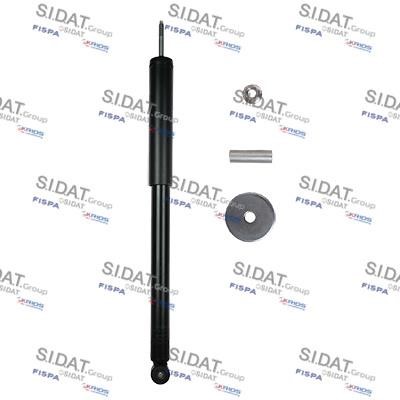 Sidat F220G1045 Rear oil and gas suspension shock absorber F220G1045
