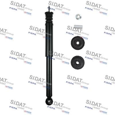 Sidat F220G1046 Rear oil and gas suspension shock absorber F220G1046