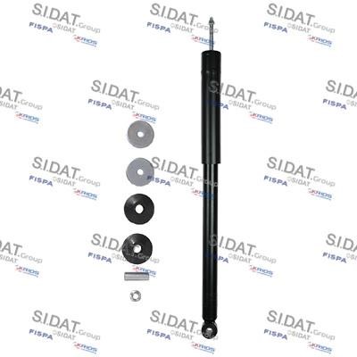 Sidat F220G1048 Rear oil and gas suspension shock absorber F220G1048