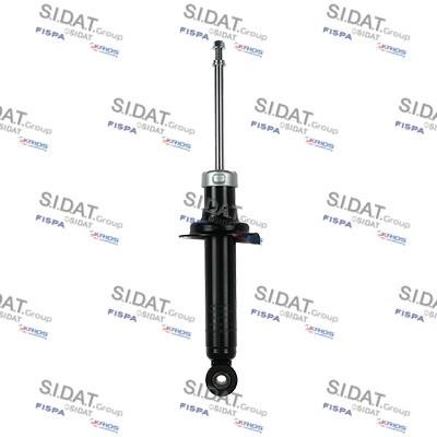 Sidat F220G1049 Rear oil and gas suspension shock absorber F220G1049