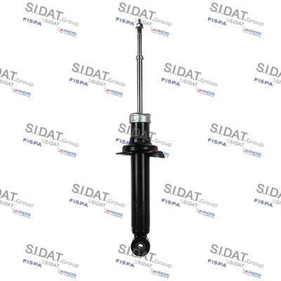 Sidat F220G1055 Rear oil and gas suspension shock absorber F220G1055