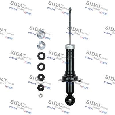 Sidat F220G1061 Rear oil and gas suspension shock absorber F220G1061